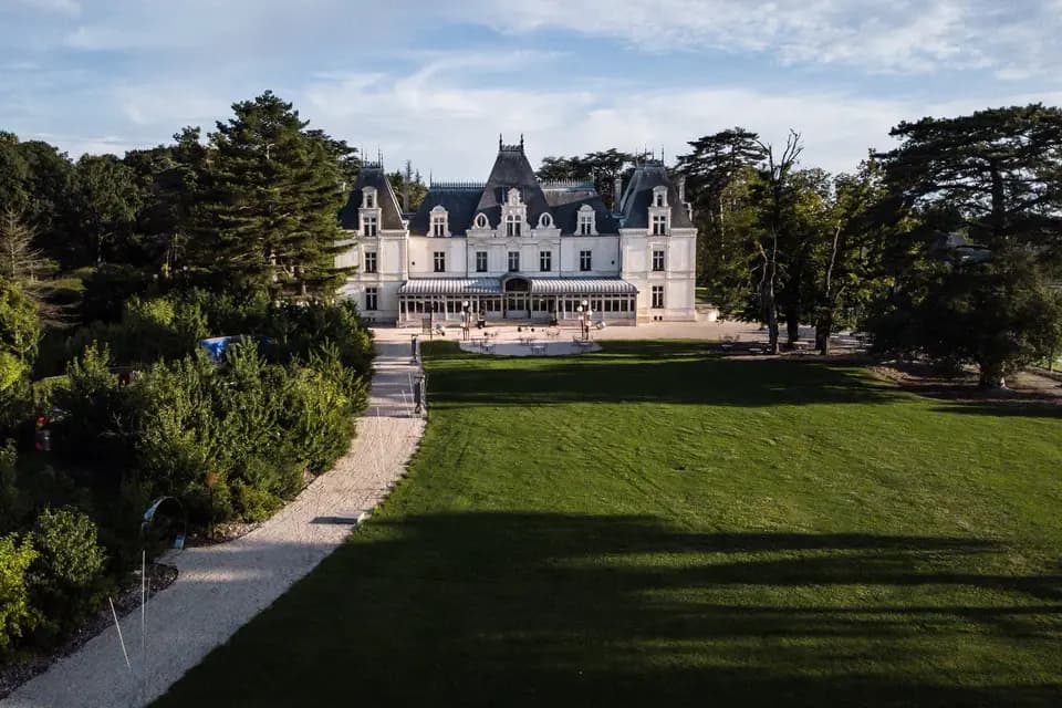 Chateau de Maubreuil — photo 2