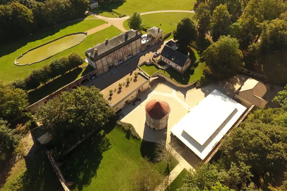 Domaine de Montchevreuil — photo 3