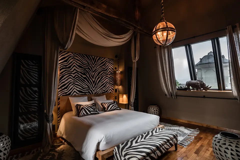 Chateau de Maubreuil — photo 5