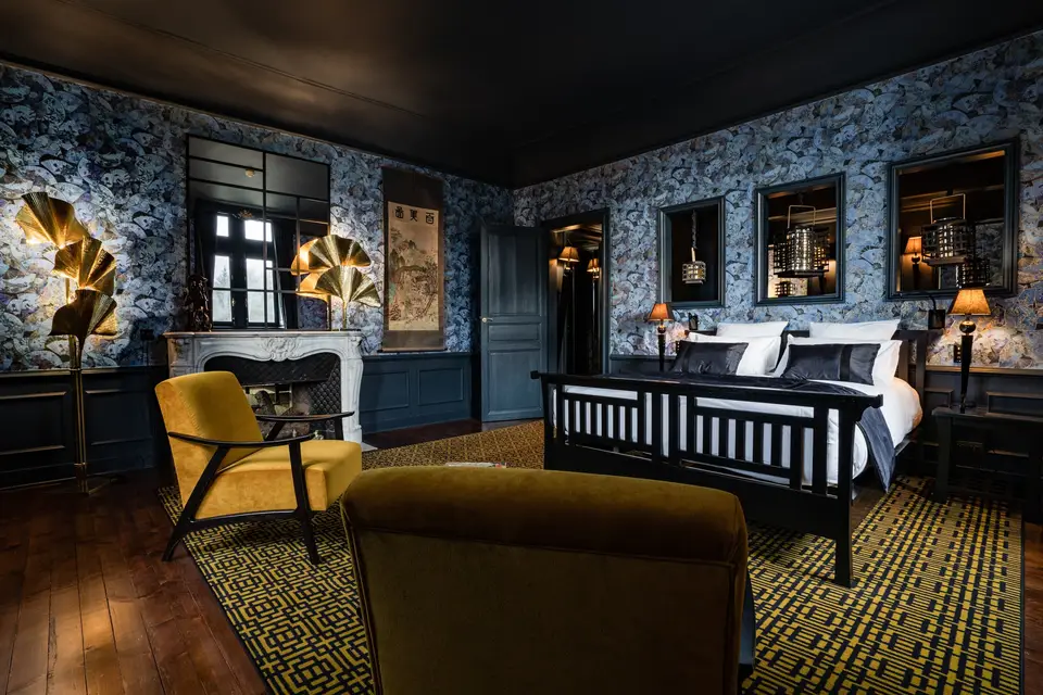 Chateau de Maubreuil — photo 7