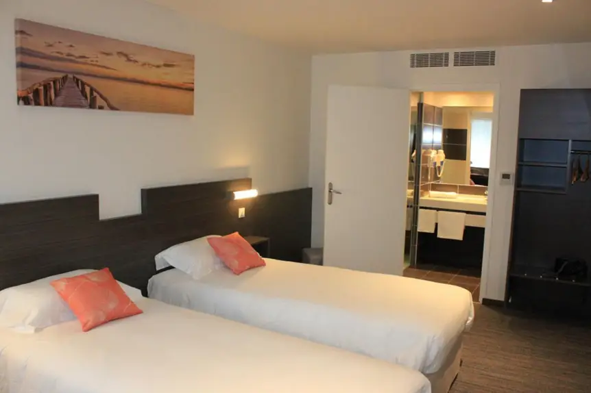 Hôtel Restaurant - Bel Air — photo 6