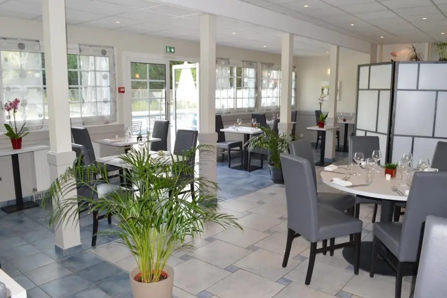 Hôtel Restaurant - Bel Air — photo 1