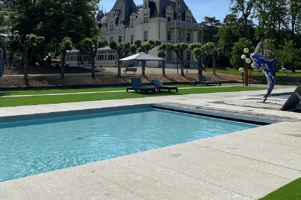 Chateau de Maubreuil — photo 4