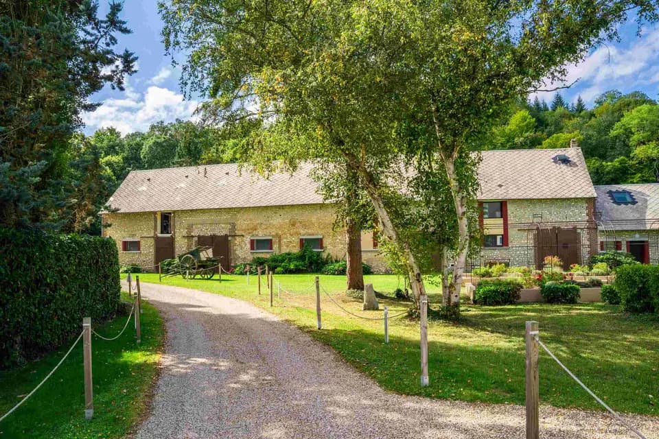 Domaine des 3 voyages