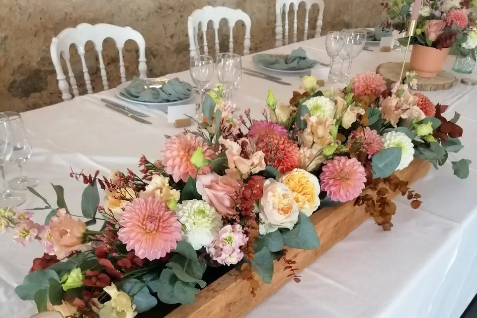 Les Mariés de Garance