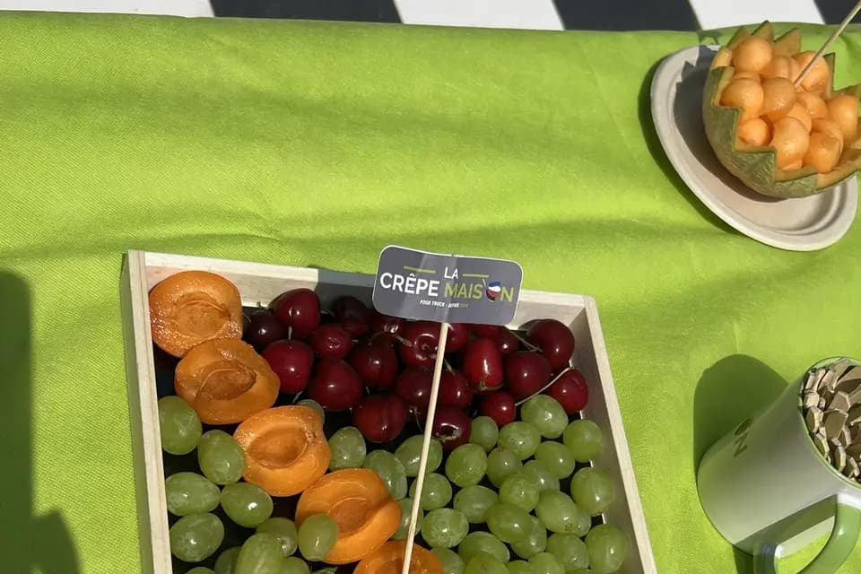 La Crêpe Maison — photo 1