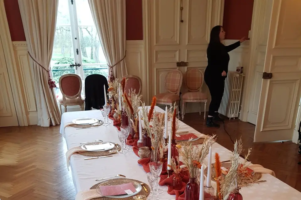 Anne-Laure By Mirabelle Wedding — photo 7