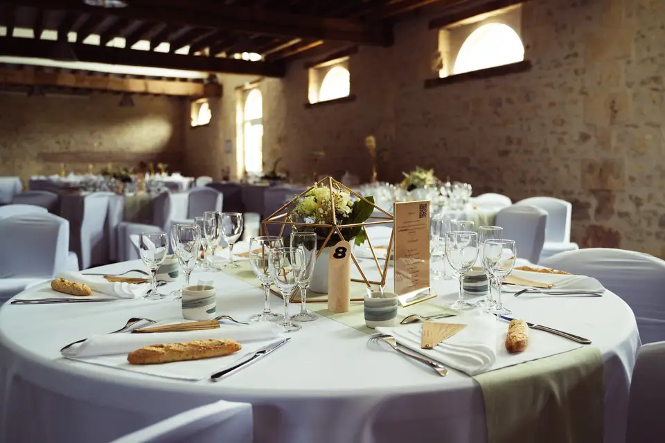 Anne-Laure By Mirabelle Wedding — photo 5