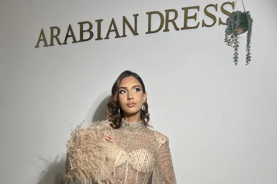 Arabian Dress — photo 6