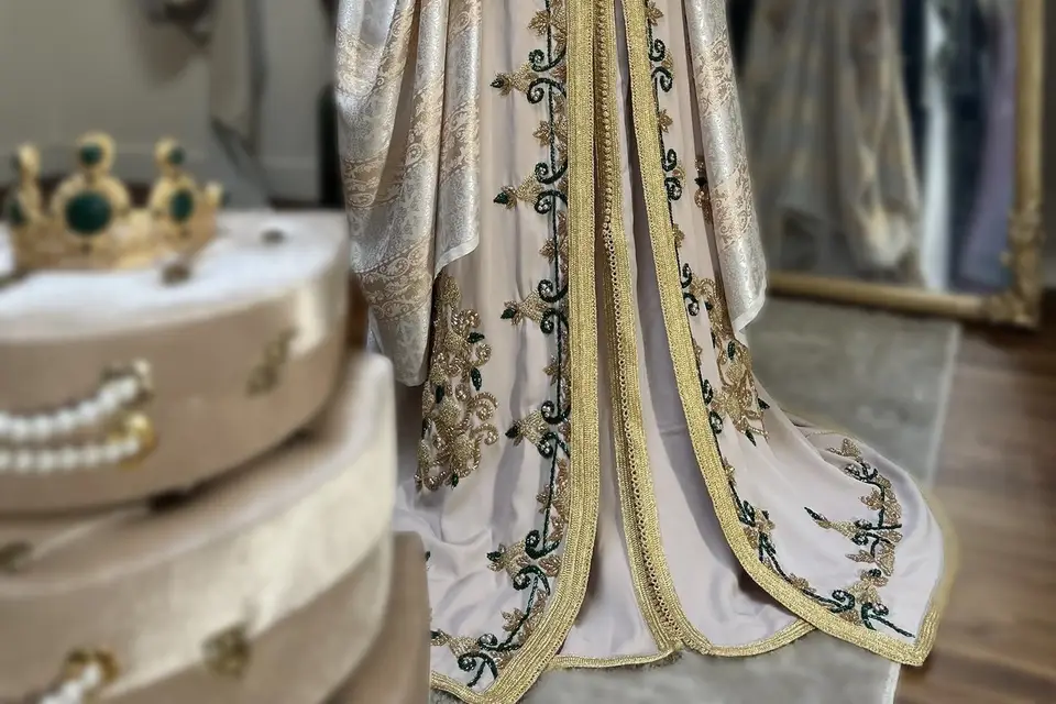 Arabian Dress — photo 4