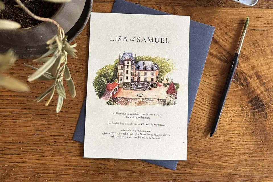 Les Petites Aquarelles