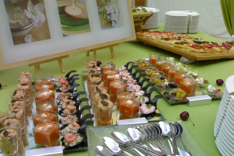 EG MG Traiteur La Minute Gourmande de Ludo — photo 1