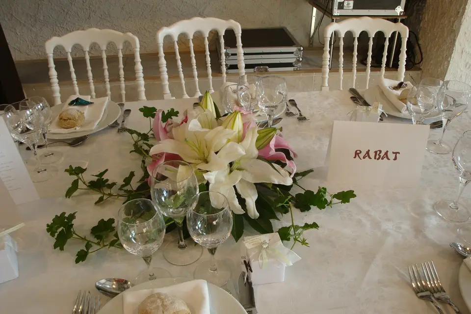 Tiges et Pétales — photo 2