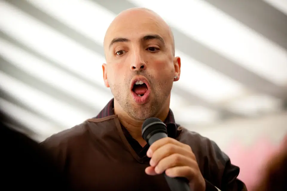 Chorus Wedding — photo 3