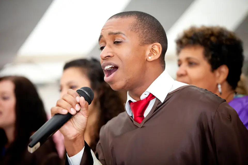 Chorus Wedding — photo 1