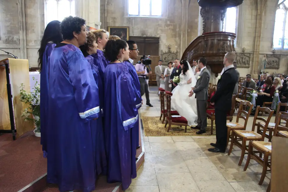 Chorus Wedding — photo 4