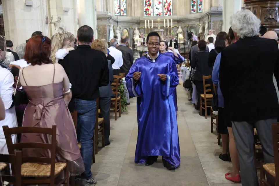 Chorus Wedding — photo 5