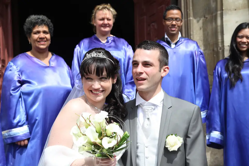 Chorus Wedding — photo 6