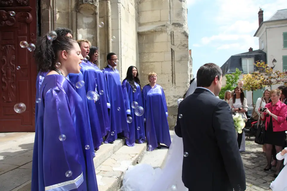 Chorus Wedding — photo 7