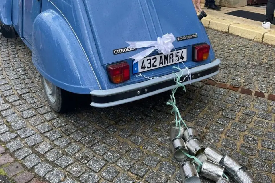 Legendre Wedding Car — photo 1