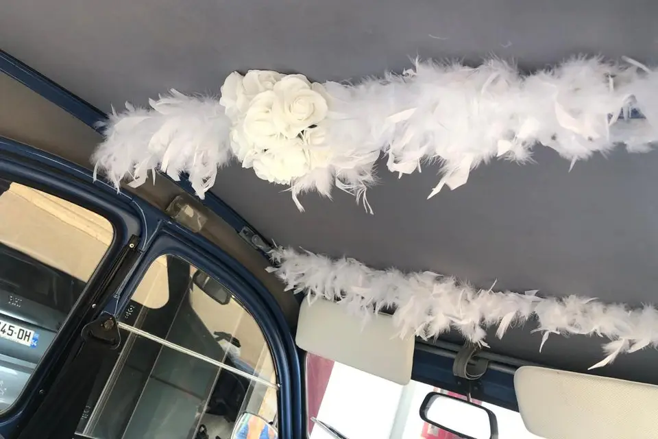 Legendre Wedding Car — photo 4