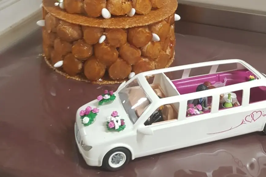 Pâtisserie Stafrach — photo 3