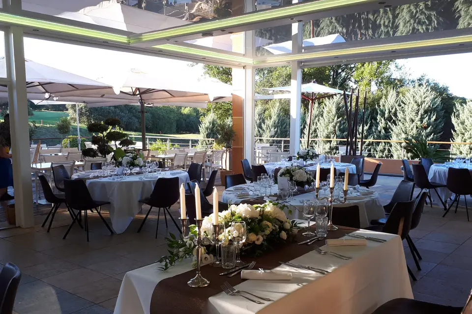Restaurant Le Club - Le Provençal Golf — photo 2