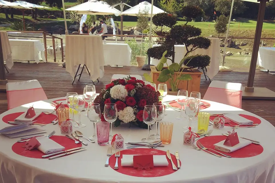 Restaurant Le Club - Le Provençal Golf — photo 5