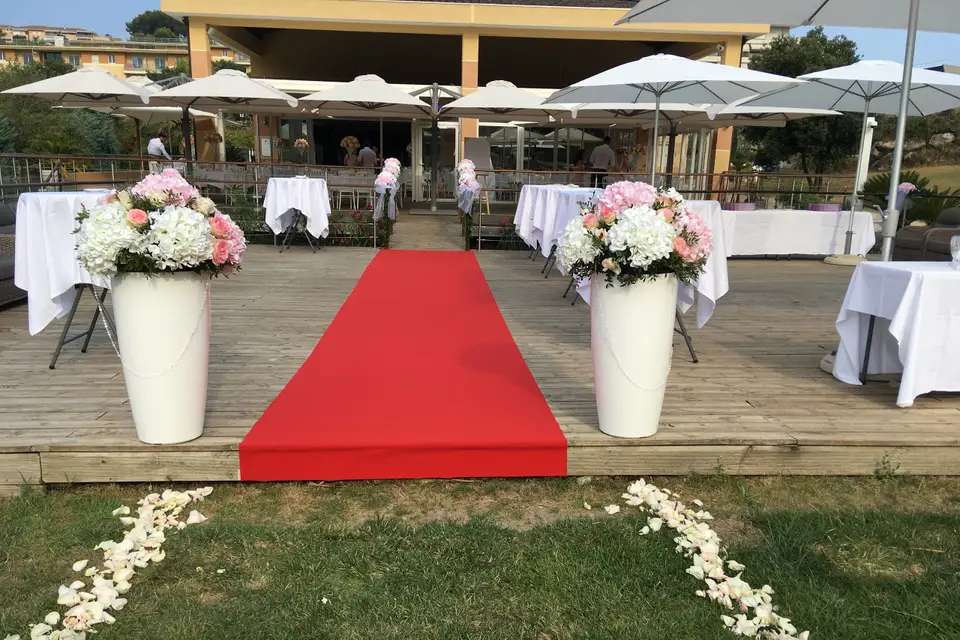 Restaurant Le Club - Le Provençal Golf — photo 7