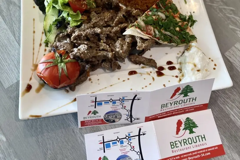 Restaurant Beyrouth — photo 5