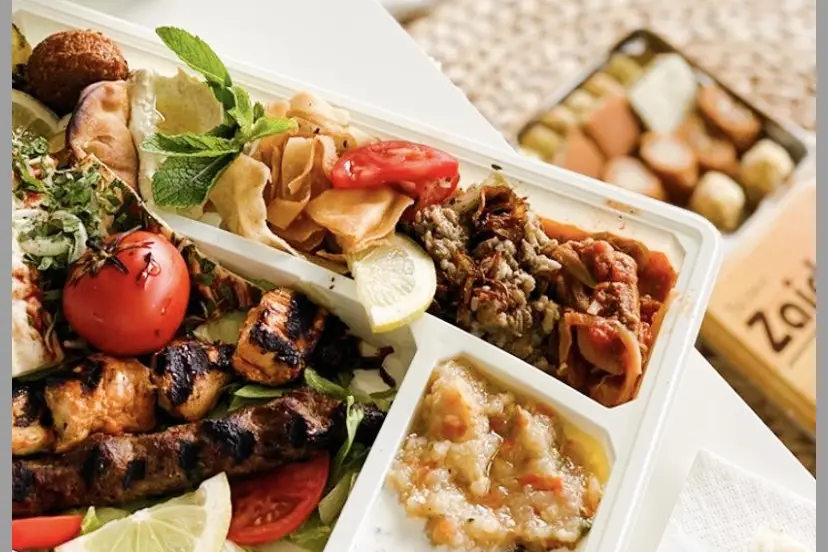 Restaurant Beyrouth — photo 2