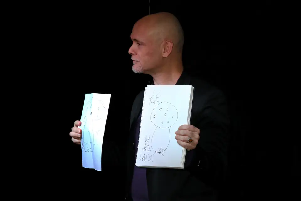 Gero Mentaliste - clairvoyance et lecture de pensées — photo 5