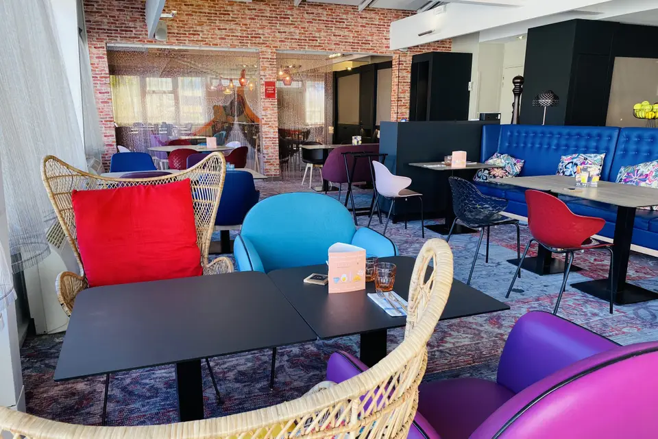 Hôtel Novotel Dijon — photo 3