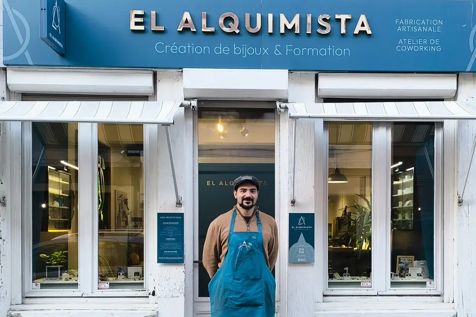 El Alquimista Bijoux — photo 6