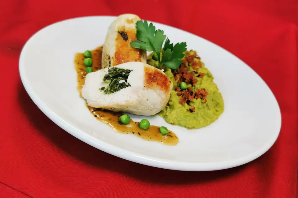 Dalona burger — photo 7