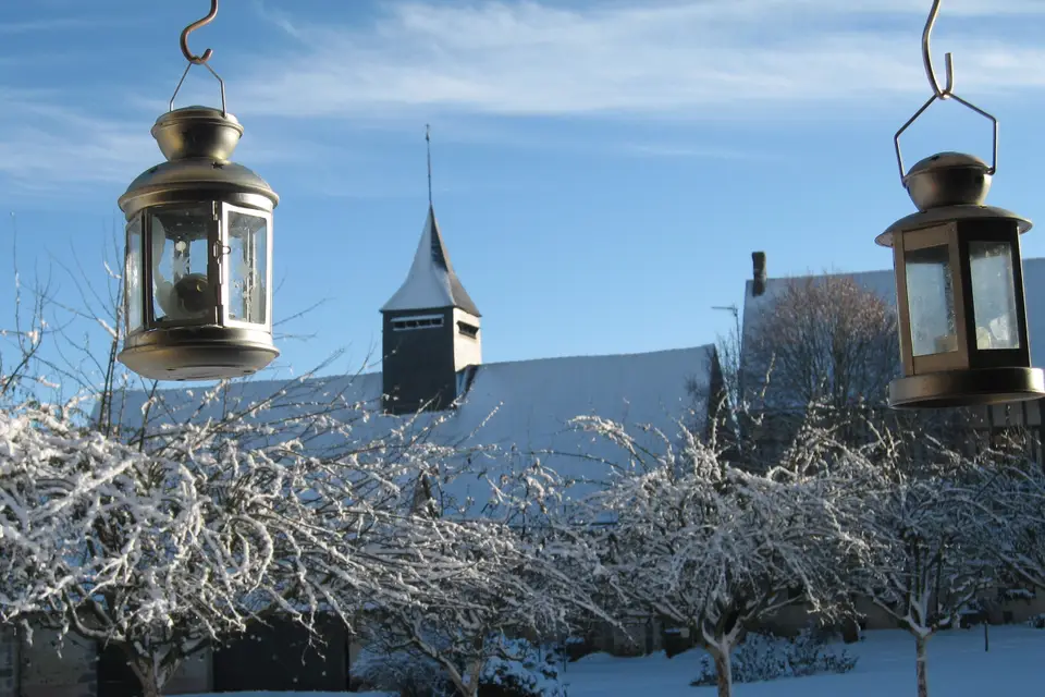 La Ferme au Colombier — photo 7