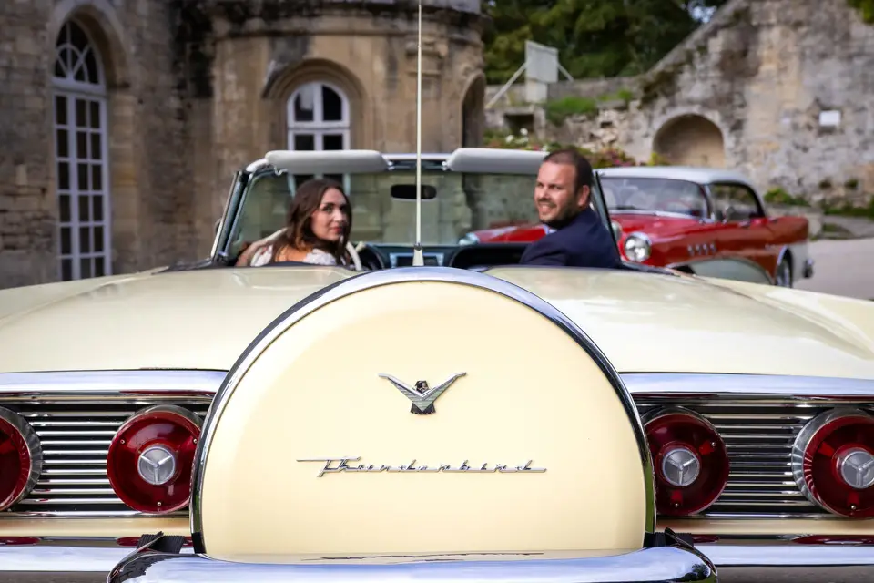 Americaine Car T-Bird Location — photo 6