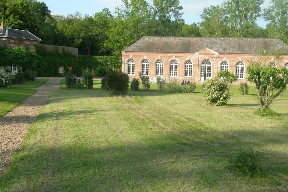 Château de Courtalain — photo 1