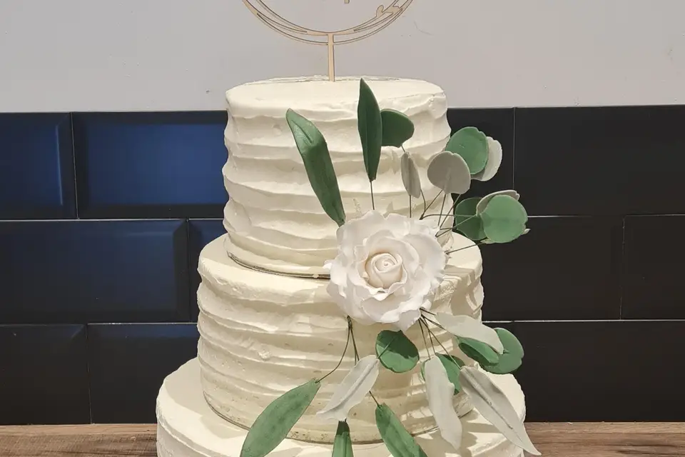 Zebra Cakes Art — photo 8