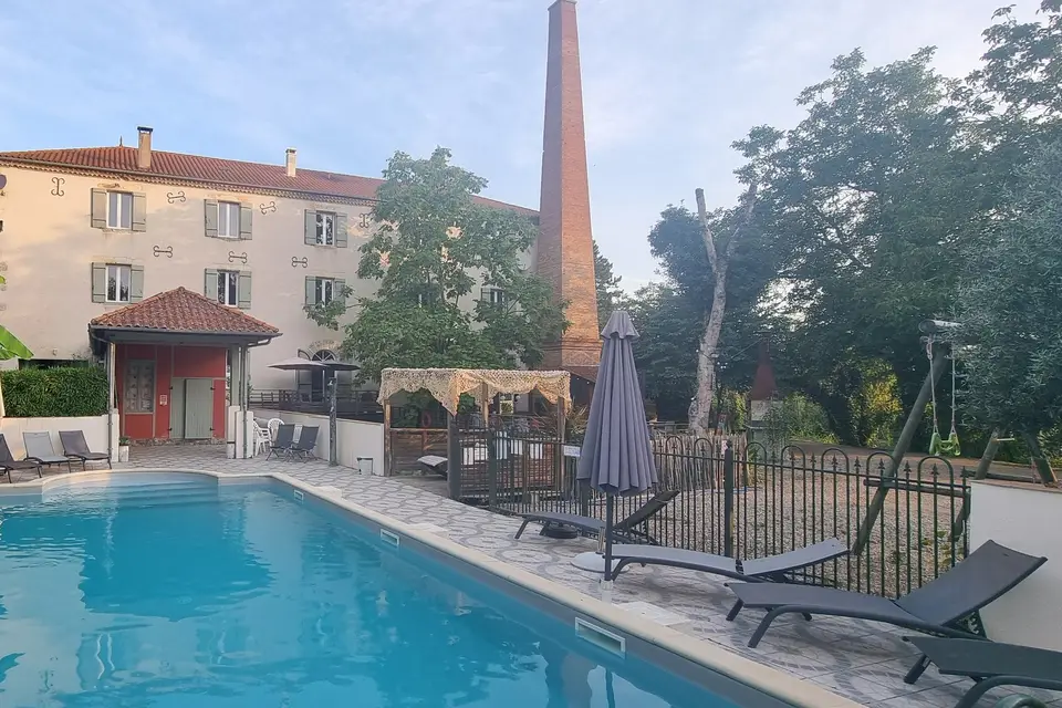 Le Moulin Saint Laurent — photo 5