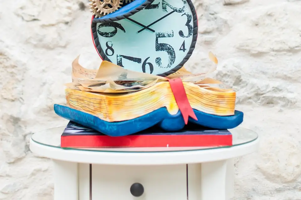 Zebra Cakes Art — photo 6