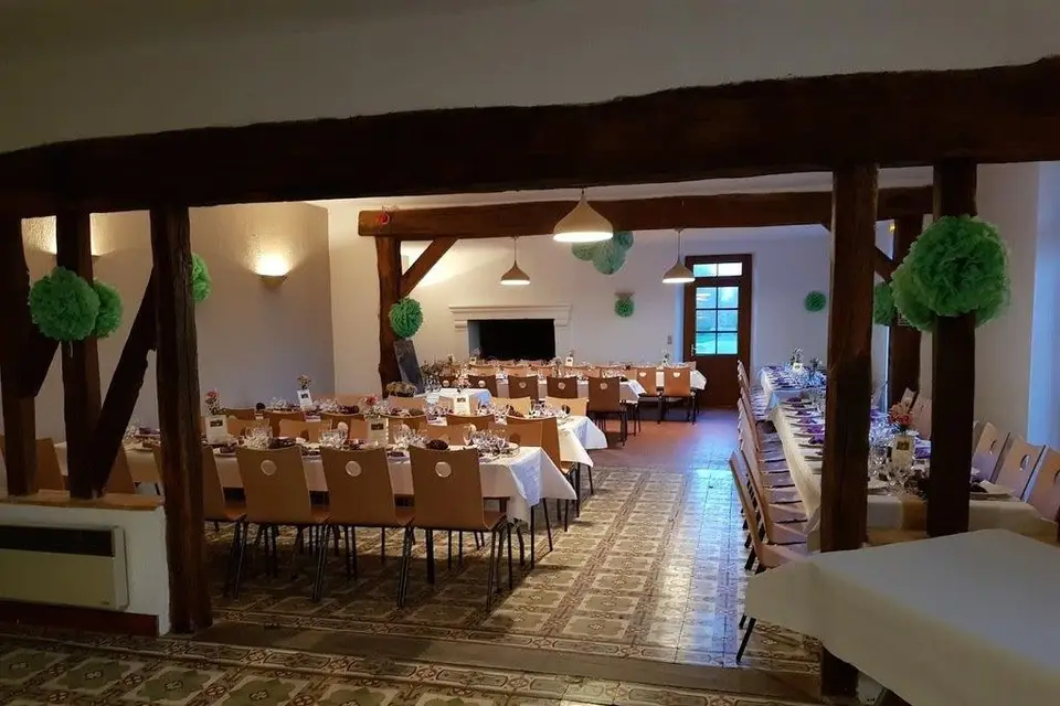 Gite et Etang d'Asnière — photo 2