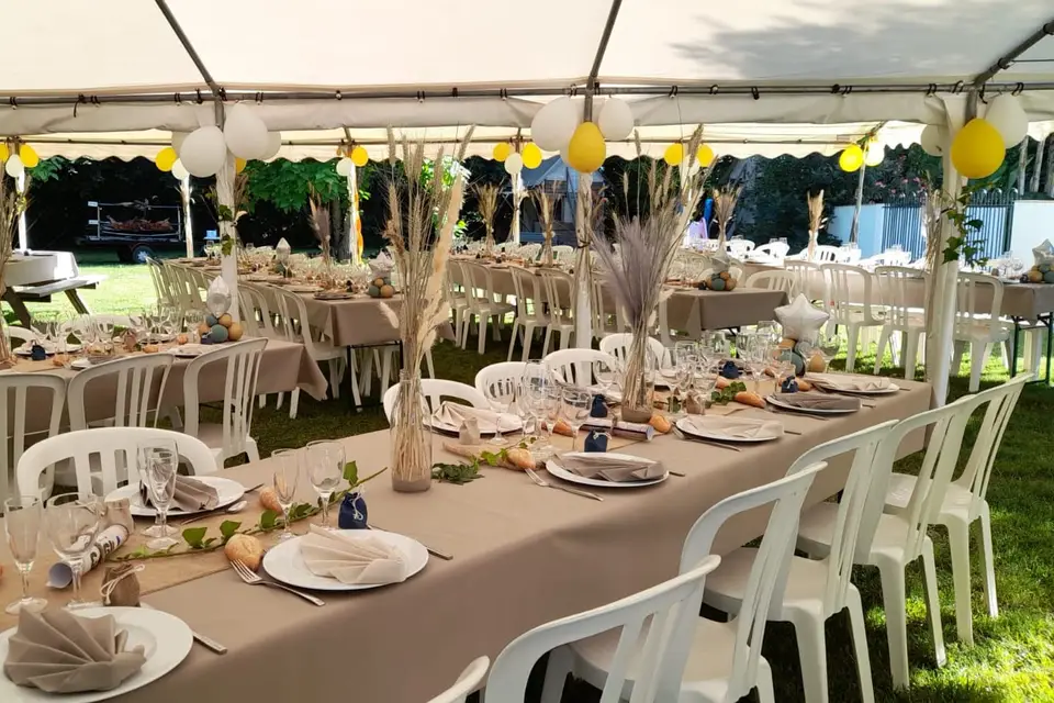 Le Moulin Saint Laurent