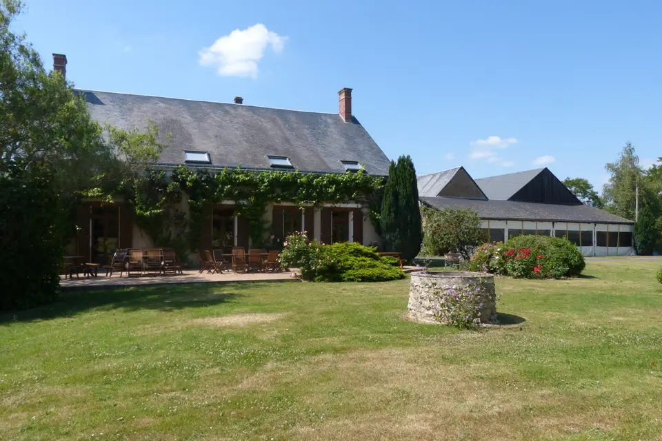 Gite et Etang d'Asnière — photo 1