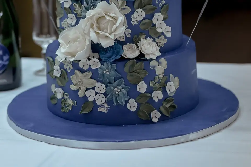 Zebra Cakes Art — photo 1