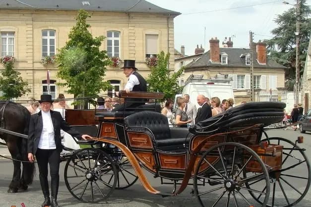 Ecurie les Crinières au Vent — photo 2