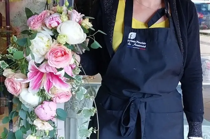 Fleurs Marie-Thé — photo 3