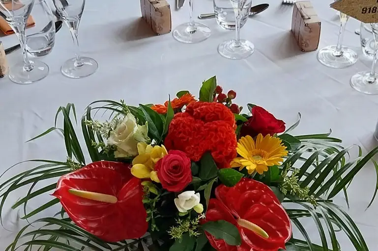 Fleurs Marie-Thé — photo 7