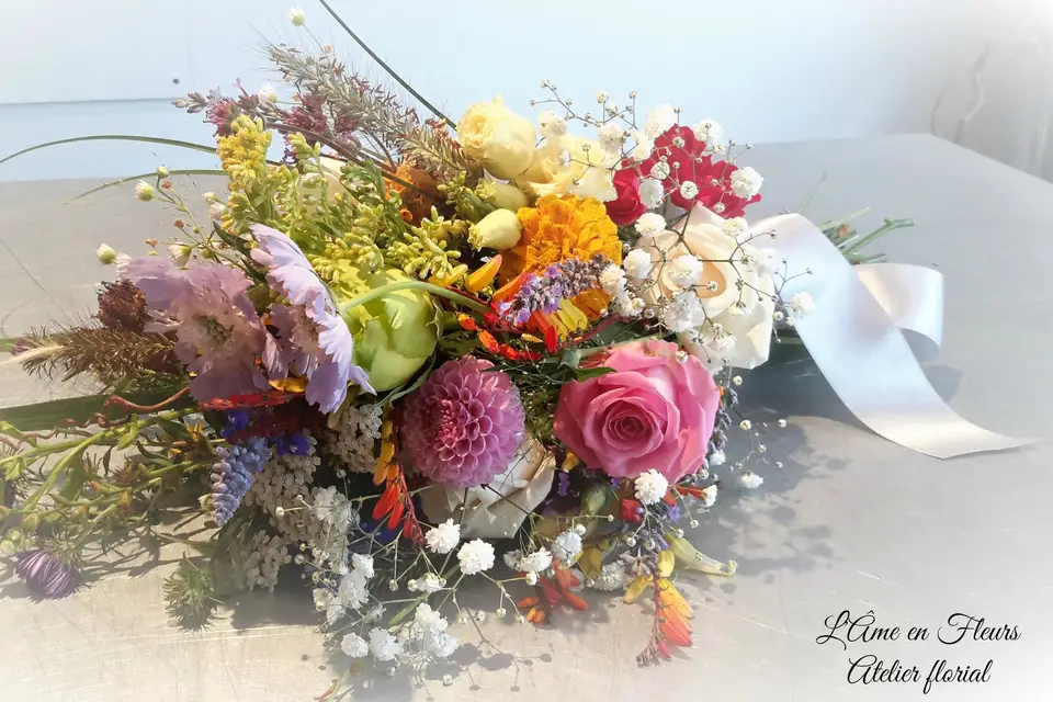 L'Âme en Fleurs — photo 7