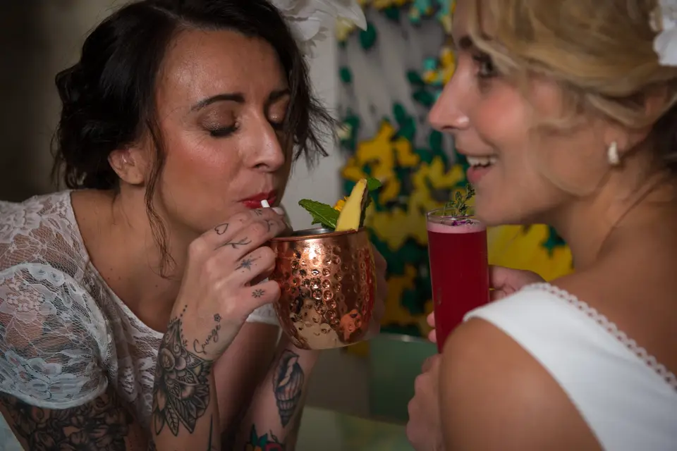 Avant l'Aube - Bar à cocktails — photo 8